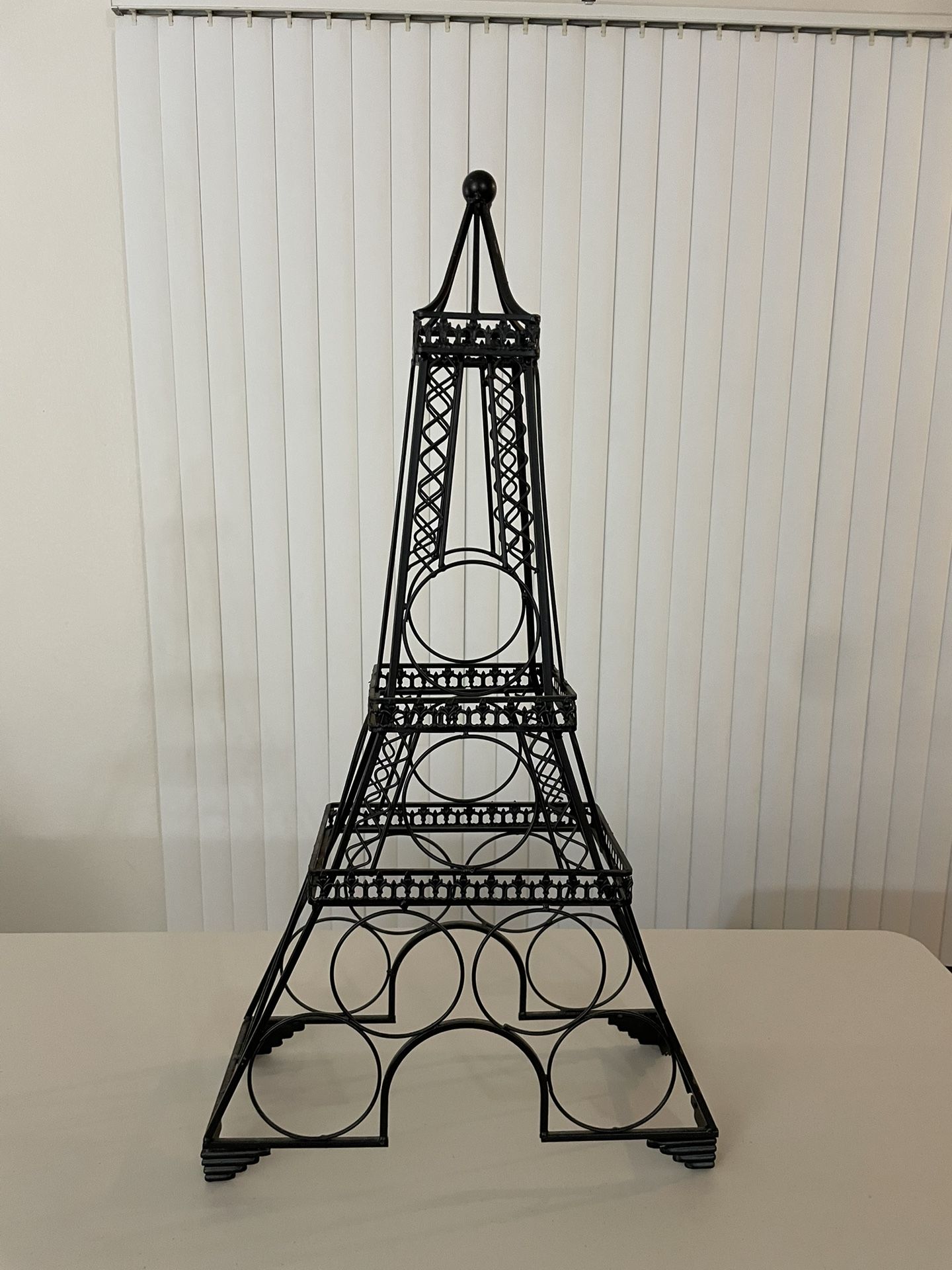 Eiffel Tower Wine Rack