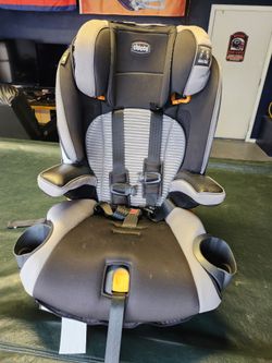Booster seat