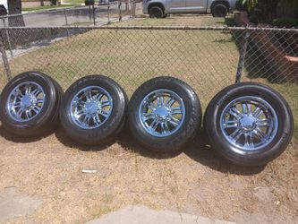 Eagle rims for TAHOE or SUBURBAN