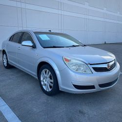 2009 Saturn Aura