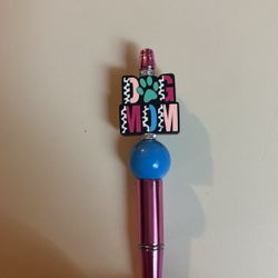 Dog Mom Pen 