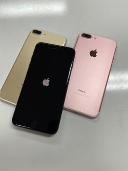 Unlocked iPhone 7 Plus 📱 – Compatible with All Carriers! Get Yours Today!