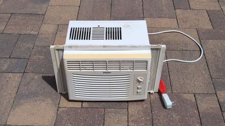 Haier 5000 BTU window AC
