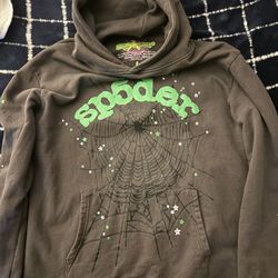 Spider hoodie