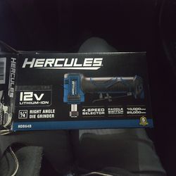 Hercules  Grinder