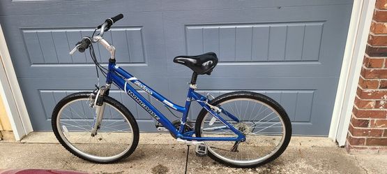 Mongoose store sahara aluminum