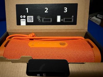 Sony ULT Field 1 Wireless Bluetooth Speaker - Orange