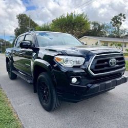 2020 Toyota Tacoma