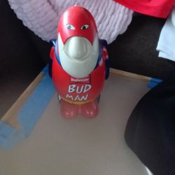 Budweiser Flying Bug Man Stein