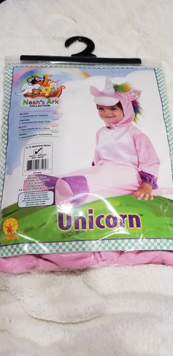 Unicorn costume 6/12 months