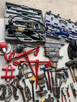 Para todo emprendedor que quiera poner su taller de arreglar carros  chocado son pierda su oportunidad