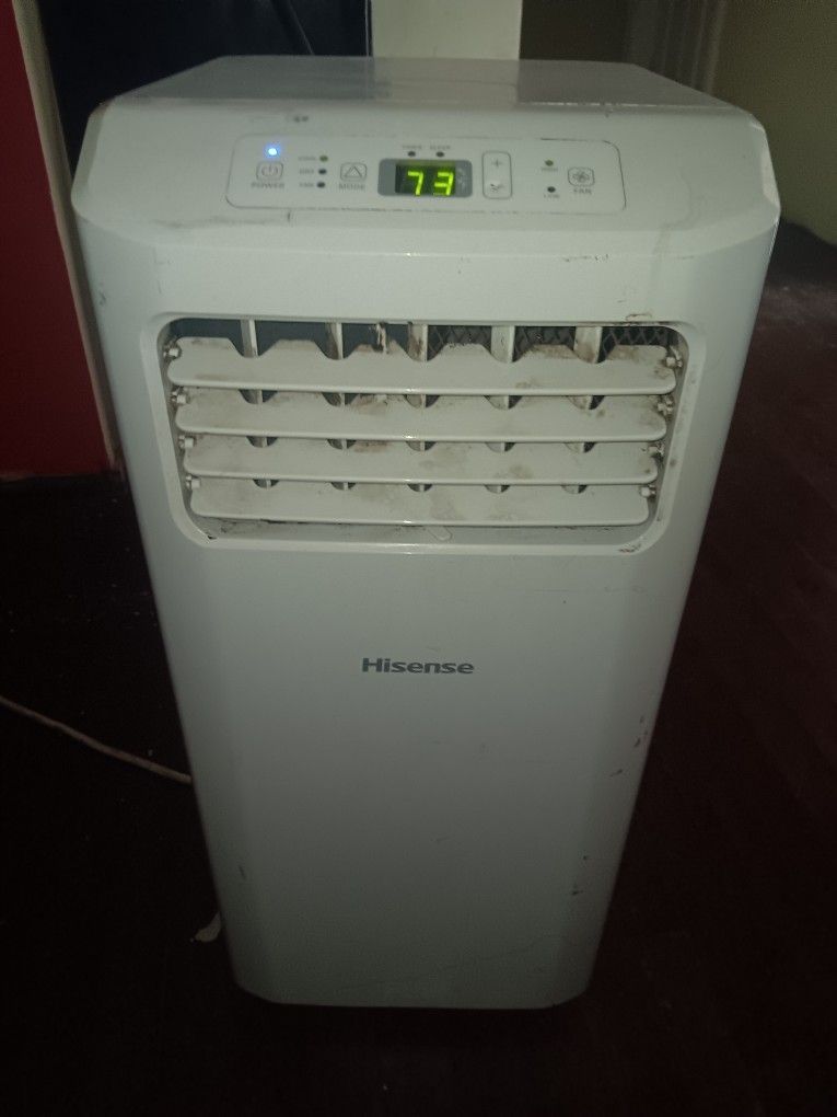 Hisense Portable Ac