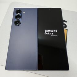 Cell Samsung Galaxy Z Fold 6 256Gb - unlocked 