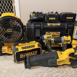 Dewalt Tools