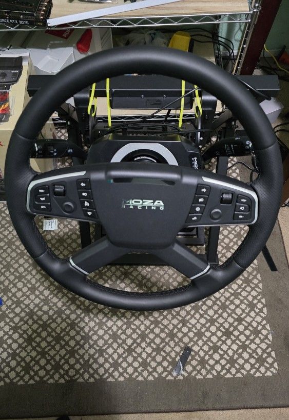 Moza Truck Bundle 