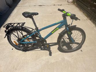 CUBE kids bike