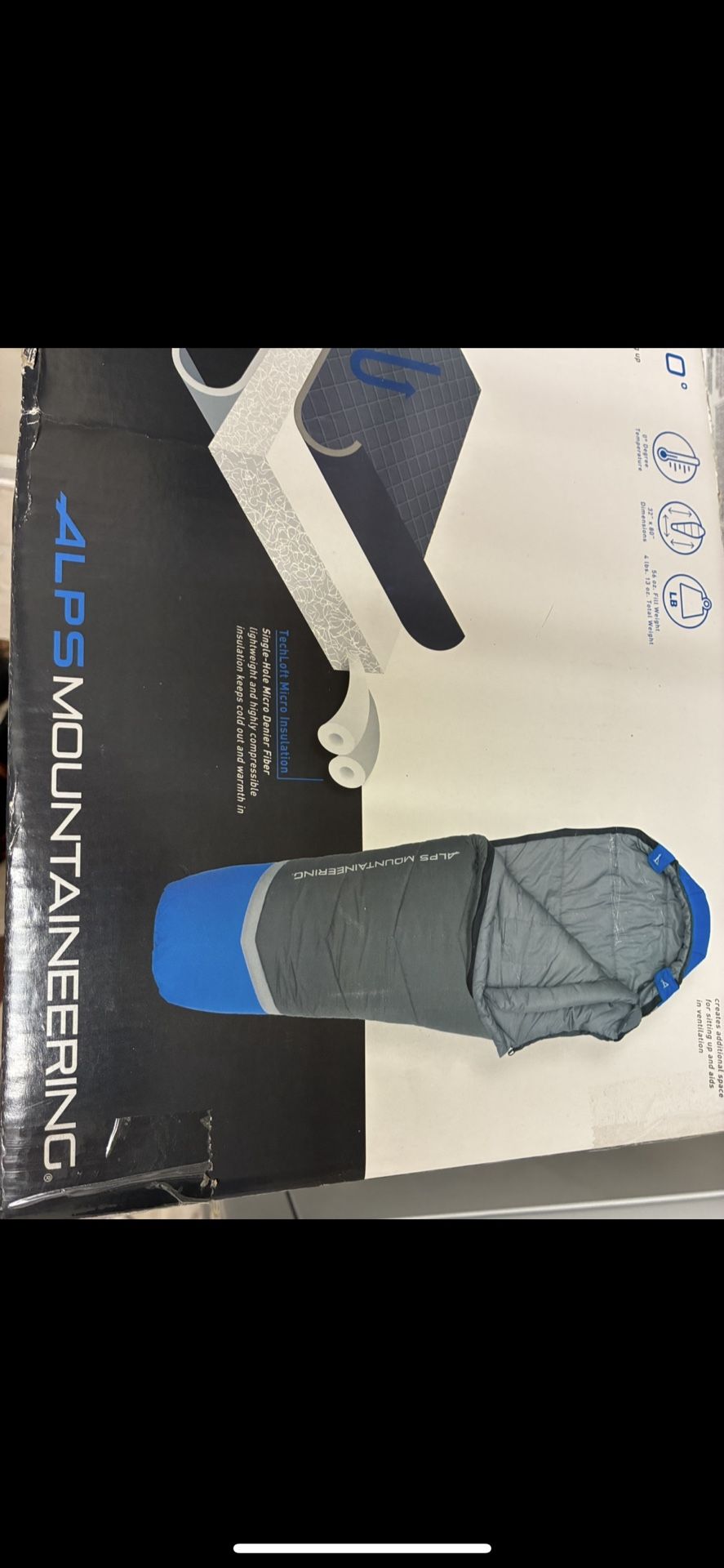 Sleeping Bag