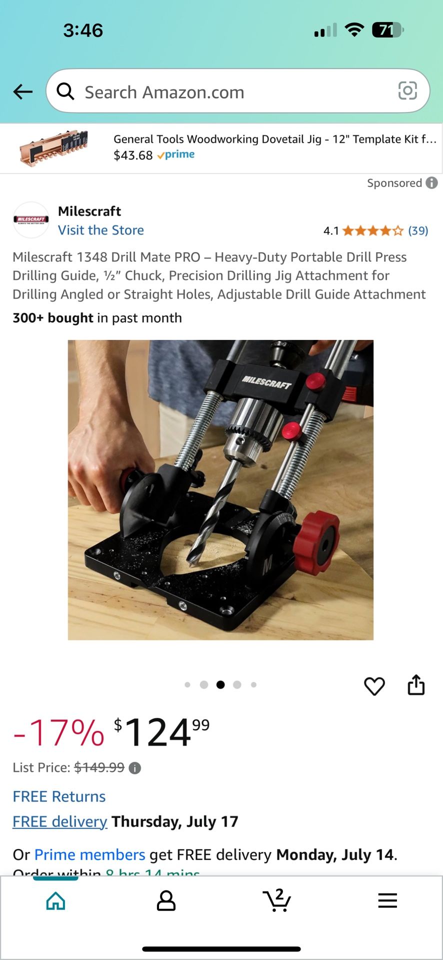 Drill Mate PRO