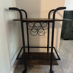 Bar Cart