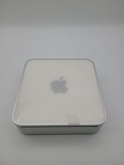 Apple Mac mini A1283 Desktop Intel Core 2 8GB Ram 320GB HD- MB463LL/A 