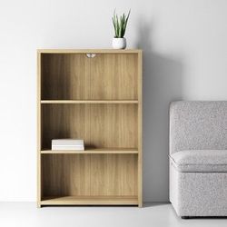 3 Shelf  Bookshelf 