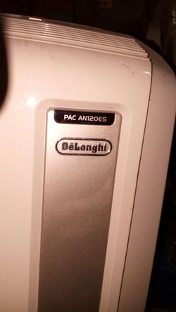 A/C heat unit very nice condition .