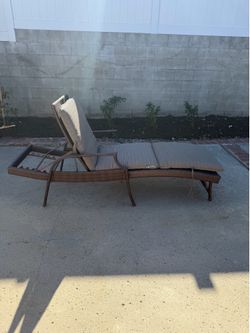 Chaise Loungers (2 available)