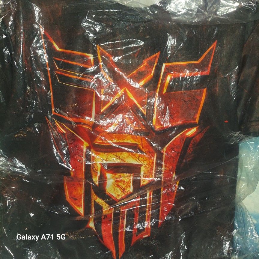 EXCISION JERSEY VIRTUALLY NEW