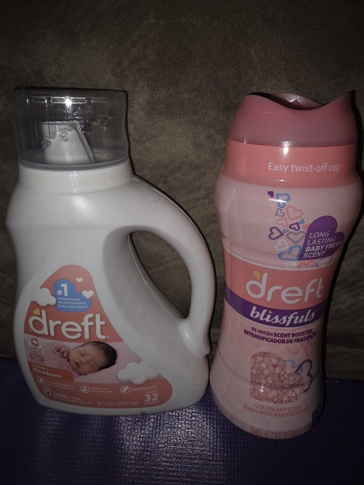 Dreft Bundle