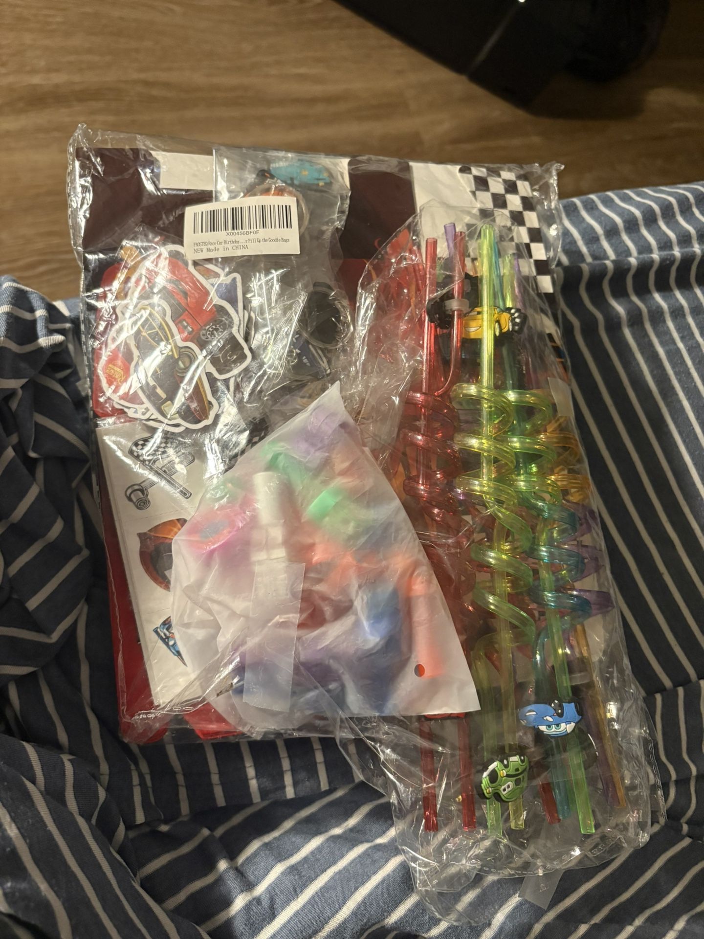 Cars Movie Goodie Bags