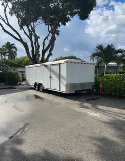 Cargo trailer
