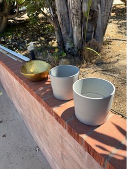Pots bowl