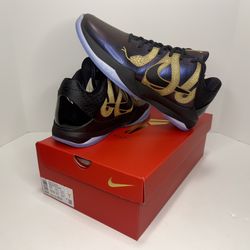 Nike Kobe 5 Protro Year Of The Mamba Eggplant Size 12