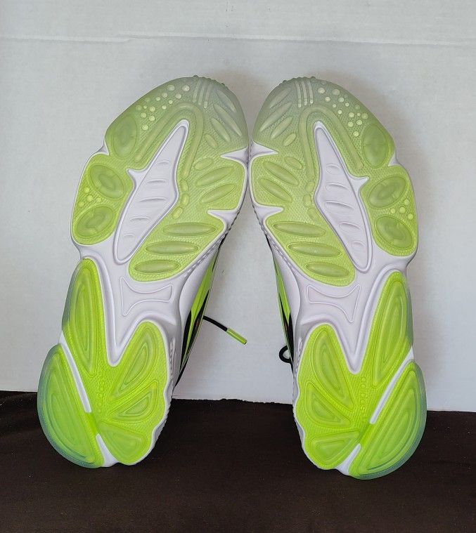 Adidas Ozweego Celox Running Shoe Yellow White Training