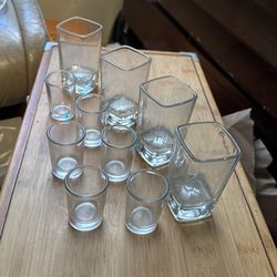 Liquor Shots Glasses