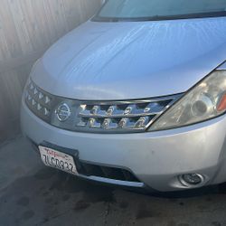 2007.  Nissan.  Murano