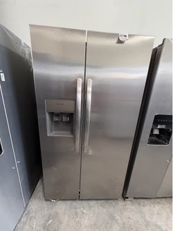 Frigidaire new refrigerator