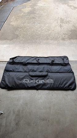 DaKine bike - tailgate pad