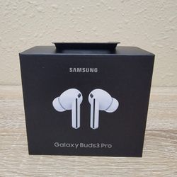 Audífonos Samsung Galaxy Buds 3 Pro 