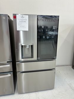 LG French Door: Open Box — Keep $2,300 in your pocket VS MSRP