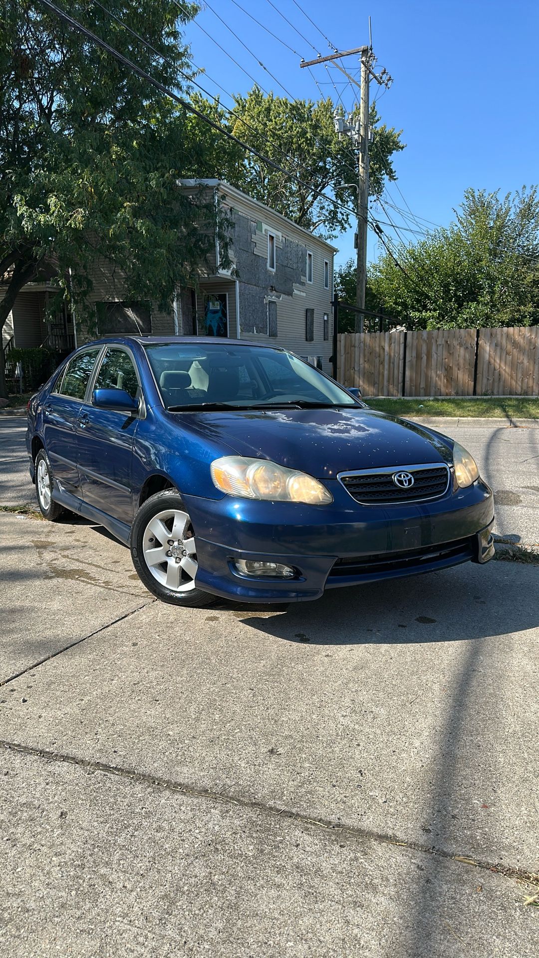 2007 Toyota Corolla