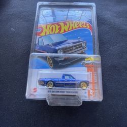 Hot Wheels