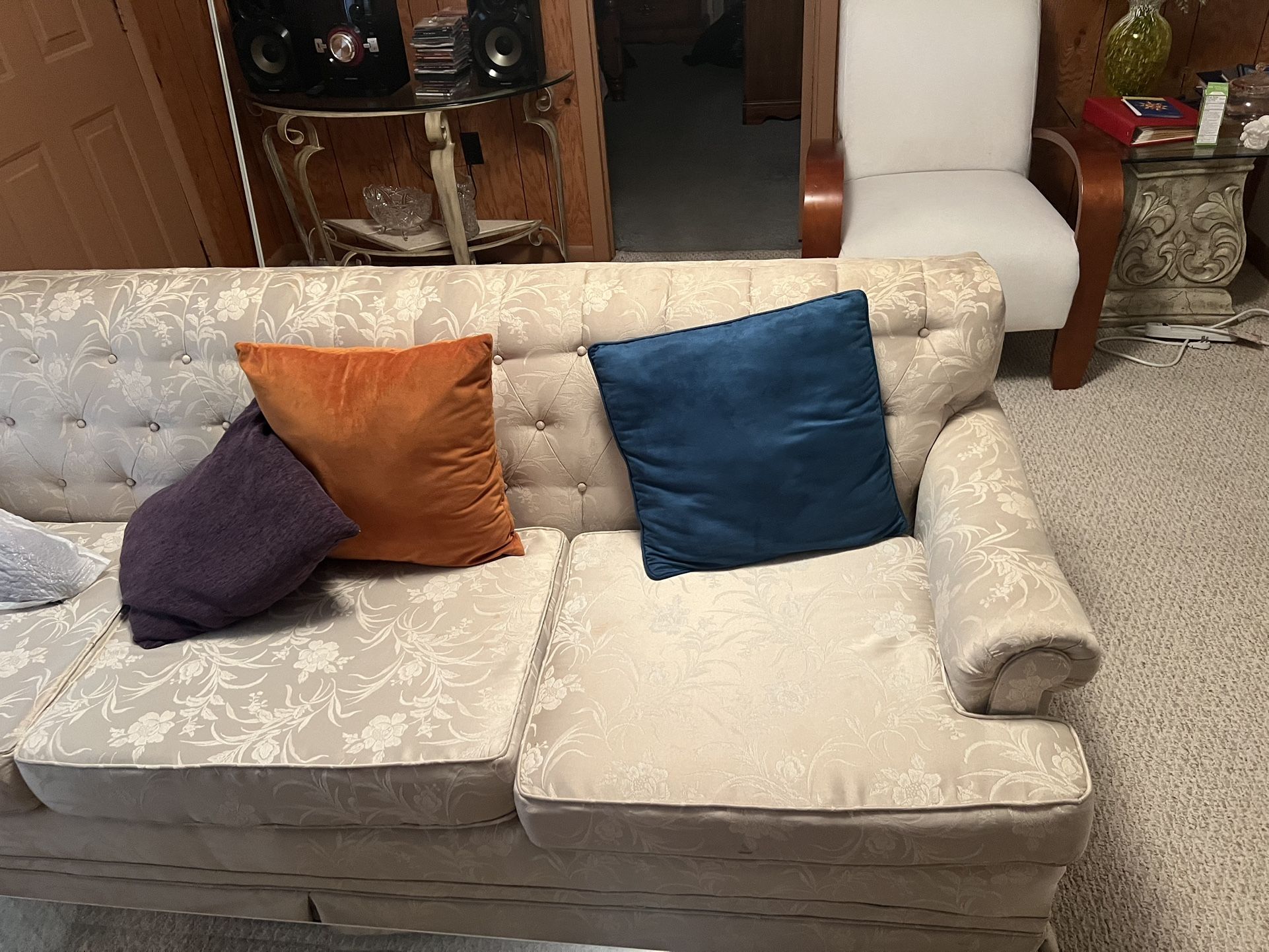 Living Room- Den Furniture