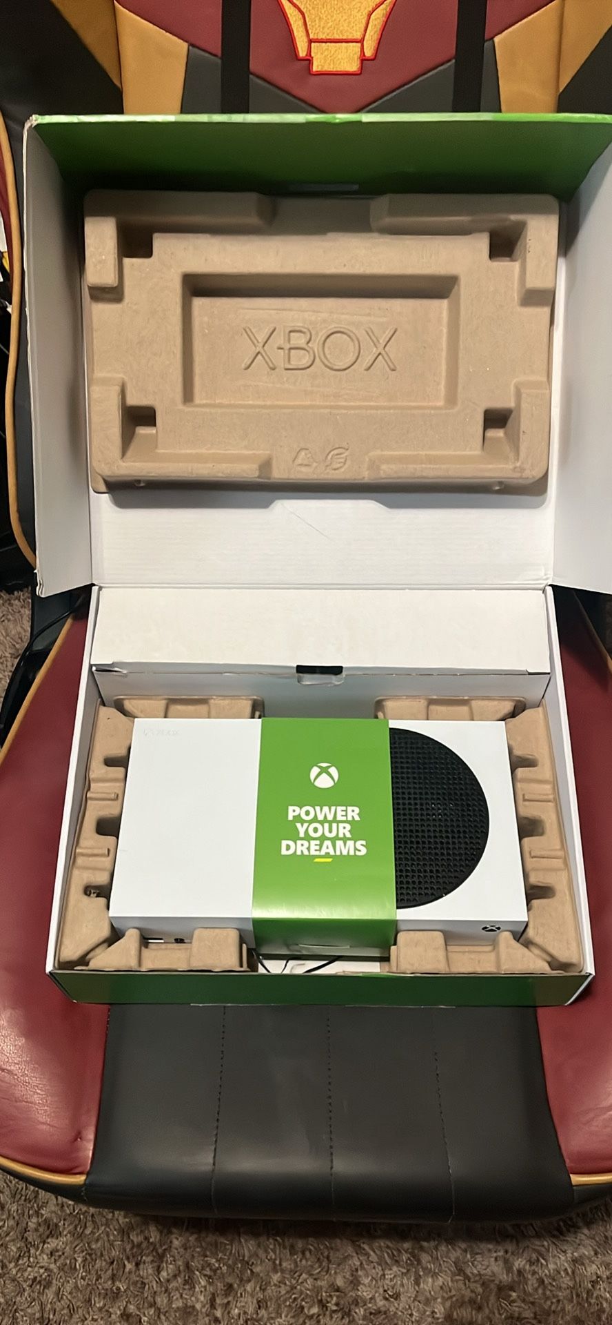 Xbox Series S 512gb