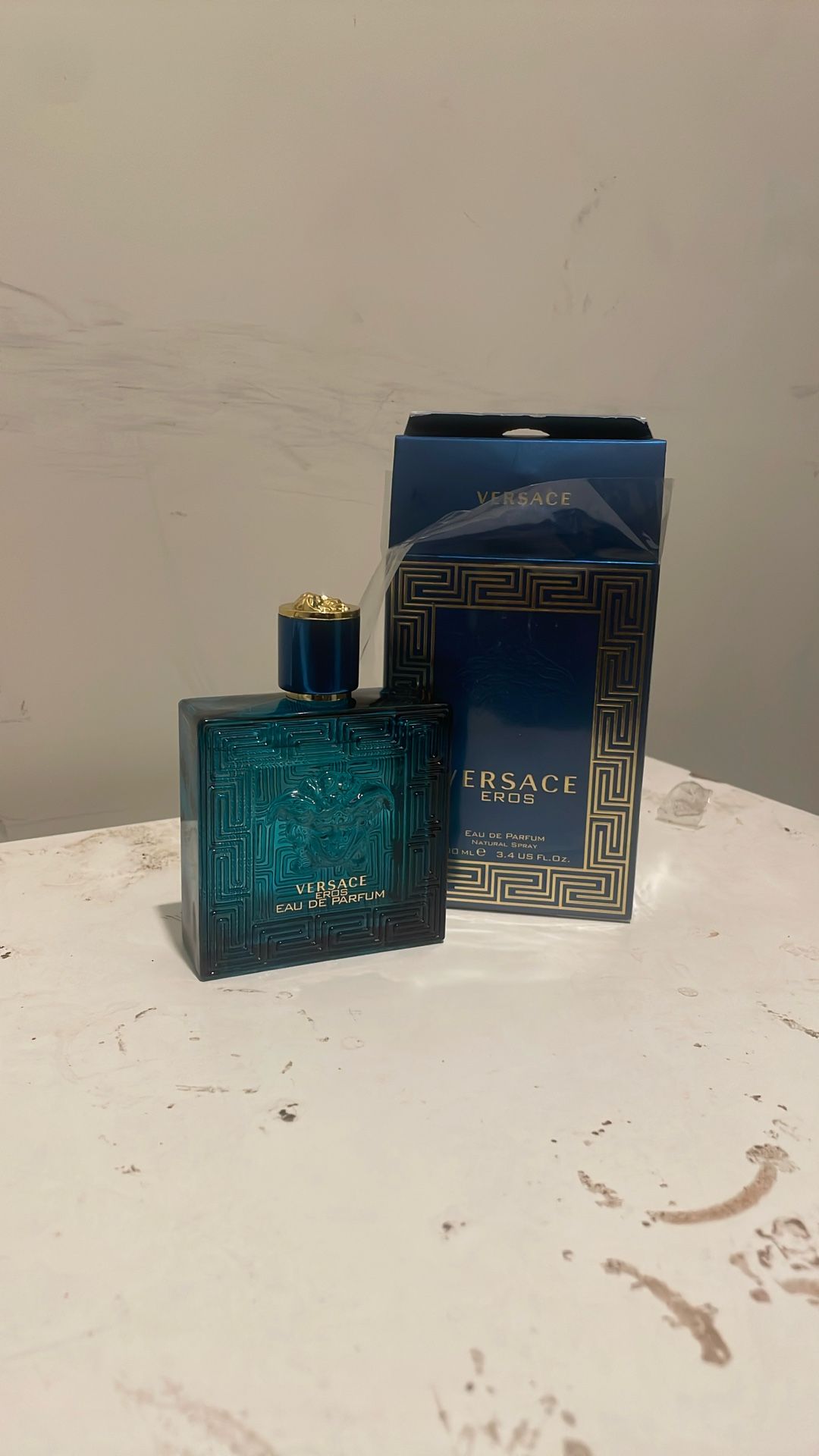 Versace Cologne (Need Gone ASAP Read The Description!!)