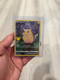 Pikachu (pokemon)