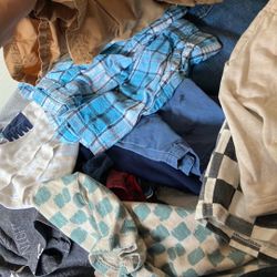 Toddler Boys Clothes Bundle 