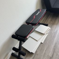 Weight Bench 