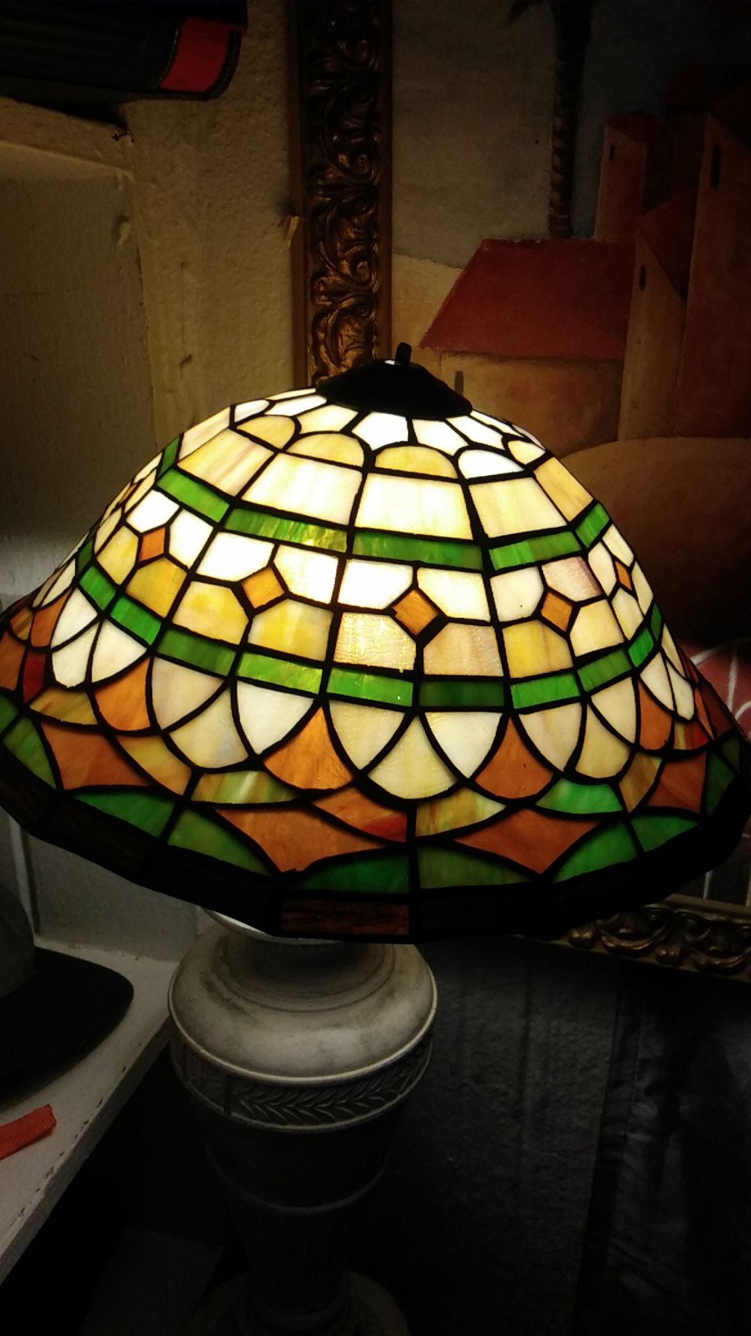 Tiffany's Lamp Shade