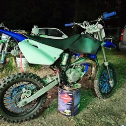 Yamaha Dirtbike